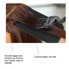 Hair Color Board Dispensing Hair Highlighting Dyeing Comb AntiSlip Hair Styl DOB