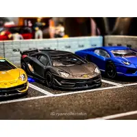 在飛比找蝦皮購物優惠-(萊恩收車R.C.F)Tomica 黑牛 Lamborghi