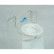 Bubble Magus 7" Acrylic Aquarium Sump Filter Sock Holder