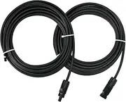 VoltX Solar Accessories Controller Alligator Clamps DC5521 Connector Anderson Connector Extension Cable Y Branch Connector Z Brackets