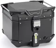 Givi Trekker Outback Evo Smart, topcase Monokey , color: Black , size: 42 l