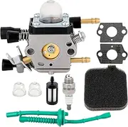 BG55 Carburetor for Stihl BG85 BG65 SH85 SH85C SH55 BG55Z BG45 BG46 BG65 SH85DZ SH85Z Leaf Blower 4229 120 0606 Zama C1Q-S68