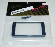 Gibson Les Paul Pickup Ring Treble Black Humbucker M-69 Bridge Guitar Parts SG