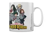 My Hero Academia School Pose Mug (Multicoloured) (One Size)