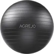 Yoga Ball, Exercise Ball for Pilates Stability, Anti-Burst and Slip Resistant fo