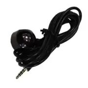 Satking 3m IR Remote Control Infrared Sensor Extender Target 3.5mm jack DVBS2...