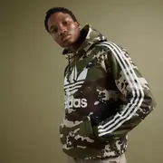 Adidas Camo Hoodie - Men Hoodies