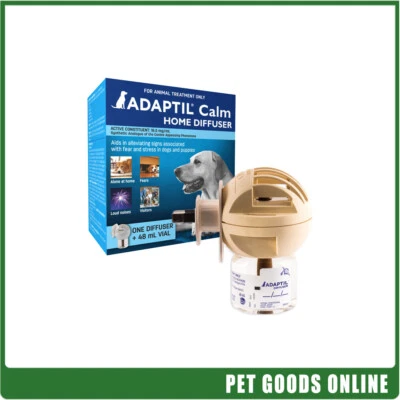 Adaptil Calm For Dogs Diffuser + Refill 48ml
