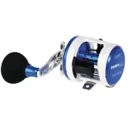 HART Boat Fishing-Light Jigging Lefthanded Baitcasting Level Wind Reel TORO LW