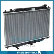 NEW Radiator fits Mazda CX-5 - 2013 to 2016 - OE# PE0115200A QU (for: Mazda)