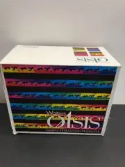 Waters PN 186000252 Oasis MCX 1 cc Vac Cartridge 30 mg Sorbent Cartridge 30 µm