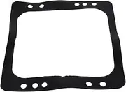 OSALADI Fireproof Gasket Set for Range Hood Flat Seals High-temperature Seal Rings Gasket Replacement Leakproof Keep Kitchen Air Fresh
