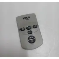 在飛比找蝦皮購物優惠-TECO 東元 SC2023CD 床頭音響遙控器 原廠遙控器