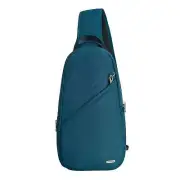 Travelon Anti-Theft Classic Sling Bag - Peacock