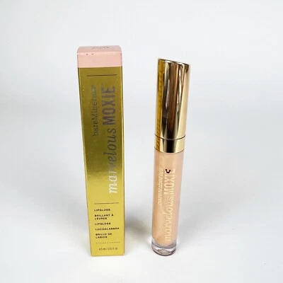 Bareminerals Marvelous Moxie Lipgloss - SUPER POWER - 0.15 fl oz