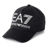 在飛比找蝦皮購物優惠-【Emporio Armani】EA7標誌LOGO印花帽子 