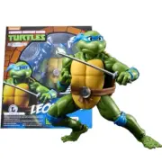 Teenage Mutant Ninja Turtles Action Figure Leonardo Action Figures PVC