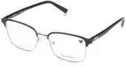 New Salvatore Ferragamo SF 2225 704 Gold & Brown Eyeglasses 53/18/150