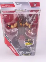 WWE Elite Mankind 7 in Action Figure Series #51 2017 Mick Foley Flashback