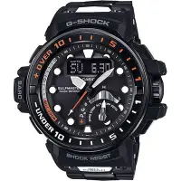 在飛比找Yahoo!奇摩拍賣優惠-G-SHOCK 太陽能電波 海軍進階運動錶(GWN-Q100