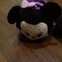 在飛比找蝦皮購物優惠-迪士尼tsum tsum 萬聖節限定米妮手機擦