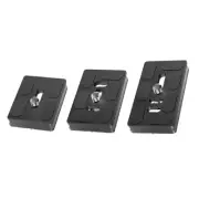 Quick Release Tripod Plate PU Plate for DSLR Camera Arca Swiss Ballhead Tripod