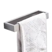 Towel Bar, 9 Inch Hand Towel Holder Wall Mount, Towel Racks for Bathroom Acce...