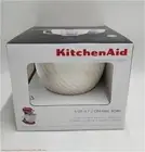 Kitchenaid 5 Q Ceramic Bowl For 4.5-5 Quart Tilt-Head Stand Mixers , Meringue
