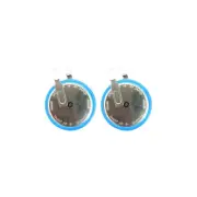 2 pcs Genuine Maxell CR2450HR Battery for TPMS Tire Air Pressure Sensors 3V