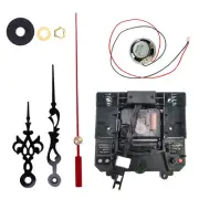Wall Clock Pendulum Swing Movement Mechanism Repair Kit DIY Chime Replace Parts