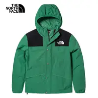 在飛比找蝦皮商城優惠-The North Face 北面 北臉 男 連帽外套 風衣