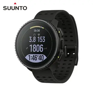 芬蘭 Suunto Vertical 心率智慧運動腕錶 防水GPS手錶 絕佳電池續航力 臺灣授權公司貨 加贈日本sasaki運動毛巾