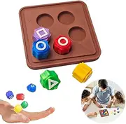 Traditional Korean Game Gonggi, Gonggi Jack Stone Pebble Set, Ages 2+