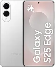 [Samsung] Galaxy S25 Edge [AU Version] 12GB RAM, 256GB Storage, Titanium Silver