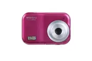 Vivitar 12.1 MP Outdoor Digital Compact Camera Pink Adventure Photography