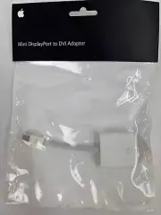 Genuine Apple A1305 Mini DisplayPort to DVI Adapter MB570Z/A