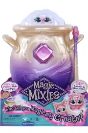 - Magical Misting Cauldron with Interactive 20Cm Pink Plush Toy 14651