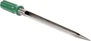 Toyvian Wheat Corn Grain Sampling Tool Durable Metal Rice Sampler with Handle for Easy Use for Farm and Cereal Powder Collection