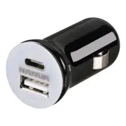Narva 81056BL Mini Usb/Type-C Adaptor (Blister Pack Of 1)