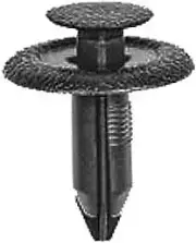 Swordfish 60634 - 25pc Mazda Trunk Liner Push-type Retainer for Mazda (for: Mazda)