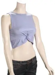 Roxy Sun Might Shine Tank - Easter Egg Heather - New