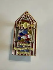 Harry Potter Pin Bunce & Bean Bertie Botts USA Colors A Grade RETIRED