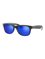[Ray-Ban] RB2132M Scuderia Ferrari Black Sunglasses