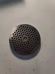 Meat Grinder Hole Plate Chopper Disc Mincer Replacement Parts Perforated 3-20mm
