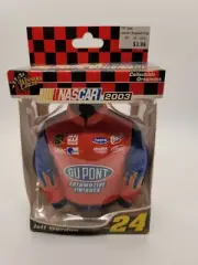 Jeff Gordon #24 Dupont NASCAR Drivers Jacket Christmas Ornament Winners Circle