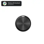 Tracker for Android Bluetooth Item Locator Works with Google Find My Device App,Keys Finder Item Locator for Wallet Tag for Keys,Suitcase,Backpack