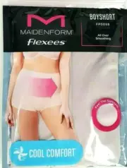 Maidenform Flexees Boyshort Cool Comfort (FP0059)
