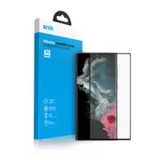 Samsung Galaxy Note 22 Ultra 5G Compatible Full Faced Tempered Glass Screen Protector Of Anik With Premium Full Edge Coverage High-Quality