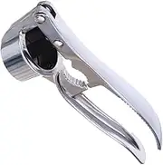 PAMINGONO 1Pc Manual Garlic Masher Squeezer for Efficient Crushing of Garlic and Ginger Kitchen Gadget for Prep