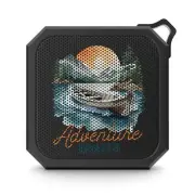 Outdoor Bluetooth Speaker, Water Resistant, Portable, Wireless, Speaker for car